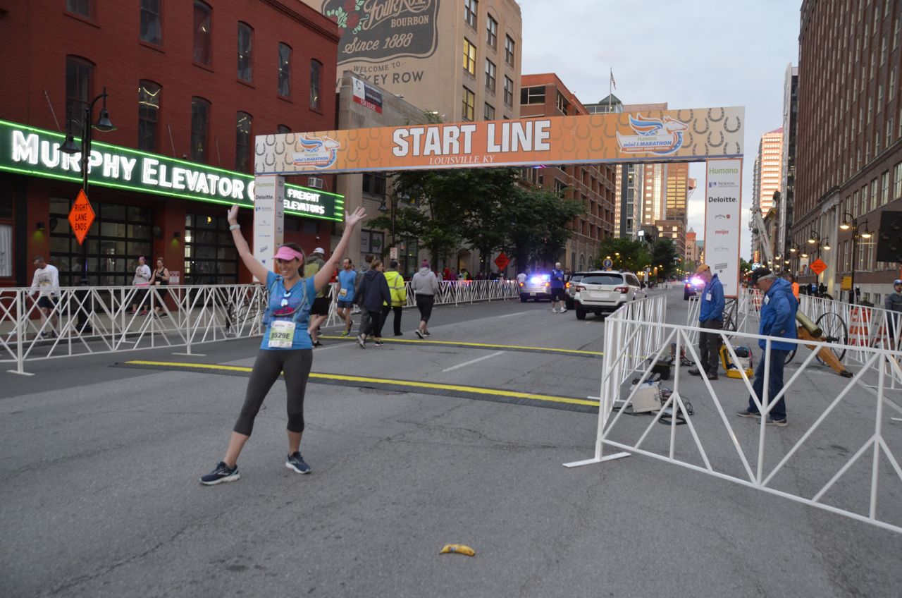 PHOTOS Faces from the Heartland KDF Marathon